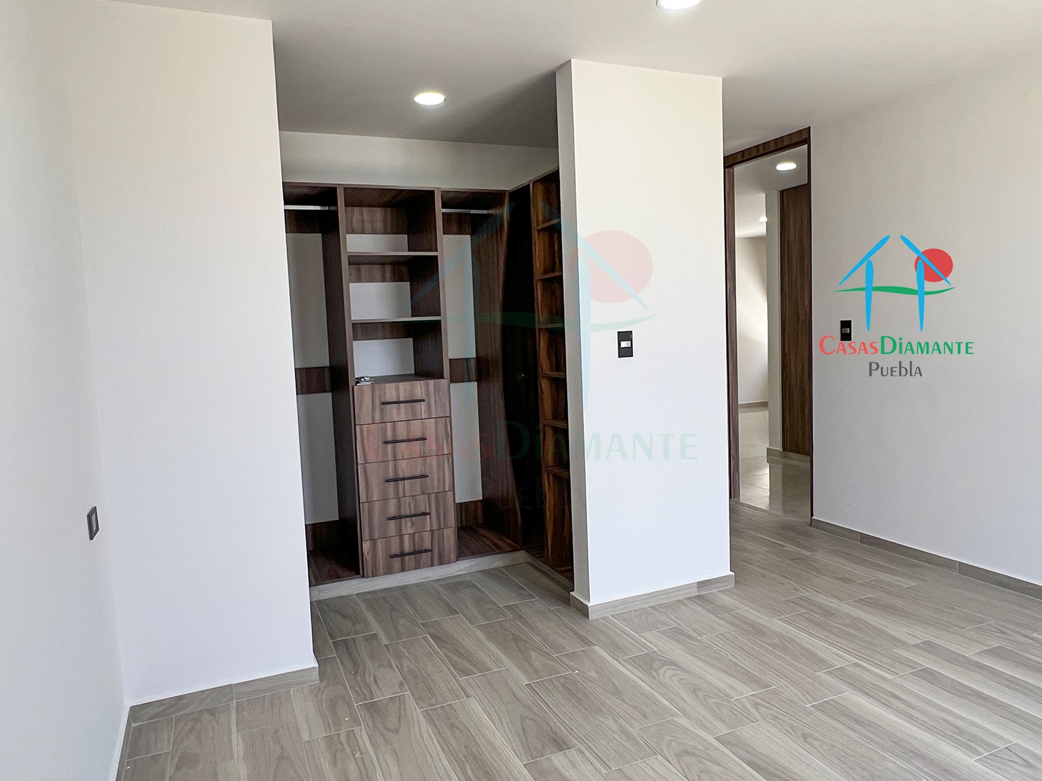 Parque Chiapas Casa Suchiapa - Recámara tres 4